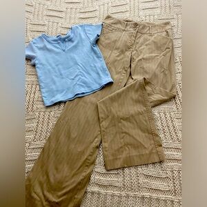 Work pants